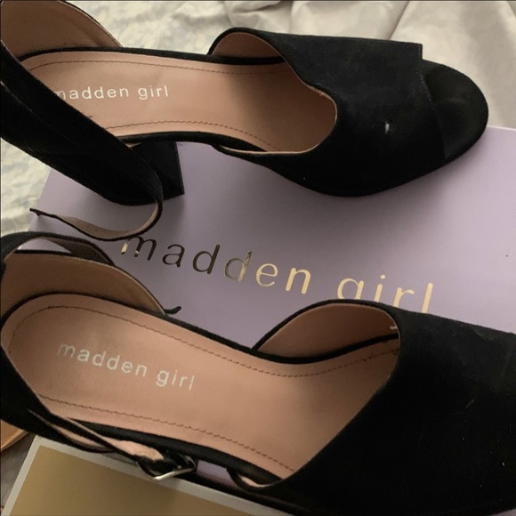 Shoes madden girl , Nine West and Michael korn like new I used one time - Picture 2 of 4